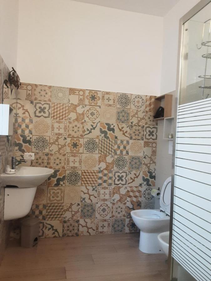 Dimora Normanna Acomodação com café da manhã Aversa Exterior foto