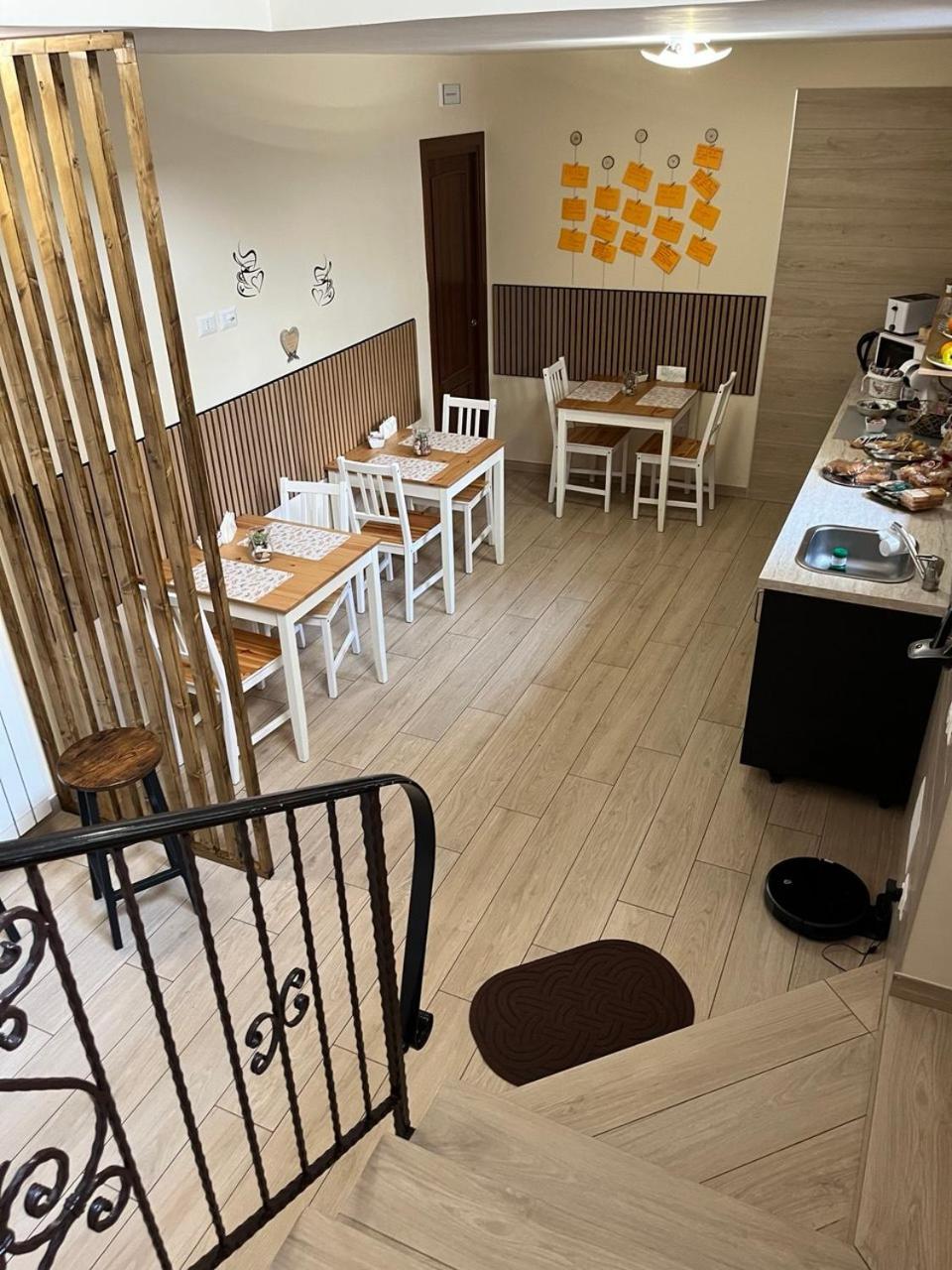 Dimora Normanna Acomodação com café da manhã Aversa Exterior foto